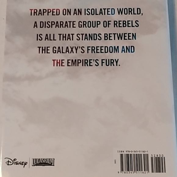 Star Wars Aftermath, Chuck Wendig Hardcover Book. - Picture 4 of 7